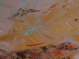 21 - Profundidades - 50 x 60 - Técnica Mixta