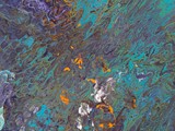 25 - Abstracto III -  40 x 50