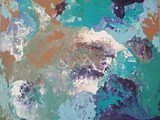 02 - Experimentando I -  40 x 50