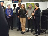 17 - Muestra Grupo Taller Pelle - Sala de Arte Comuna XXIII - CABA