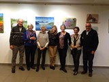19 - Muestra Grupo Taller Pelle - Sala de Arte Comuna XXIII - CABA