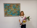 24 - Muestra individual Comuna 13 Sala 1 y 2  2017